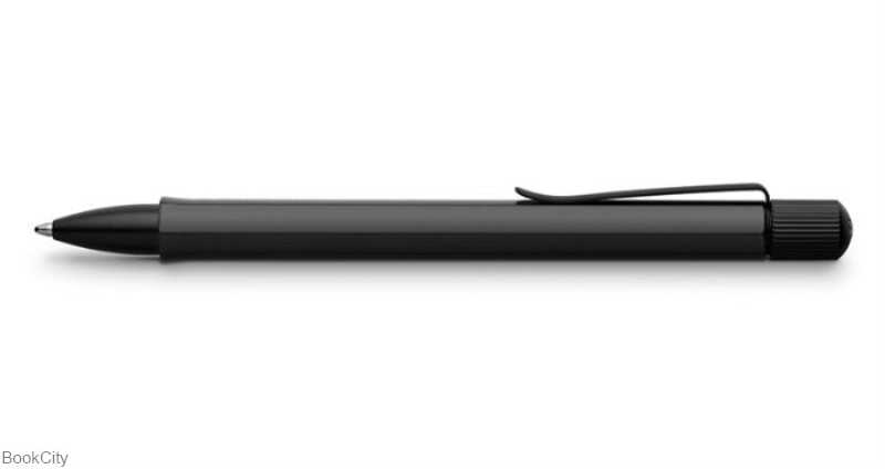 خودکار FABER CASTELL 140504 Hexo Black