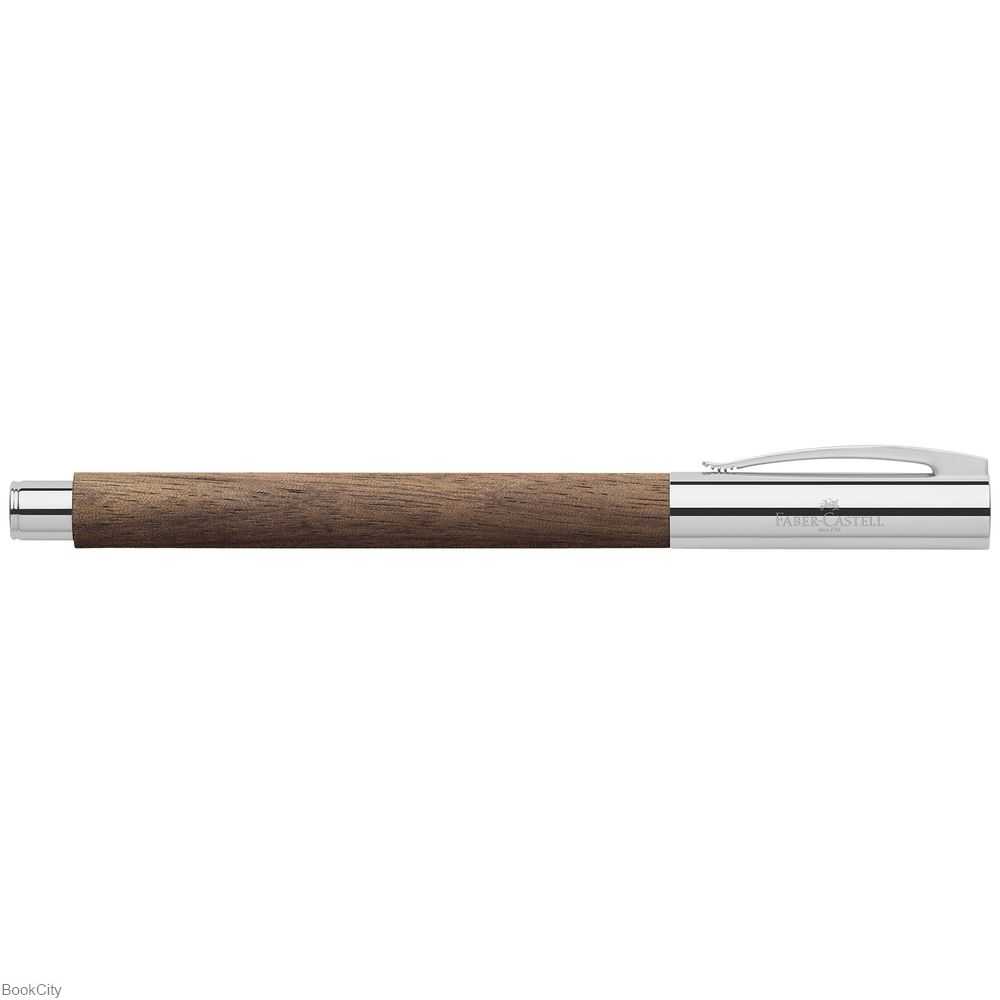 خود‌نویس چوب گردو دیزاین امبیشن FABER CASTELL 148580 M