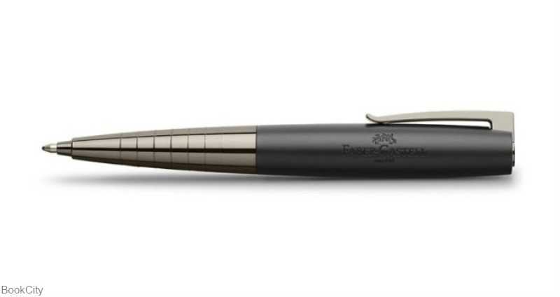 خودکار گان متال براق FABER CASTELL 149304 Loom
