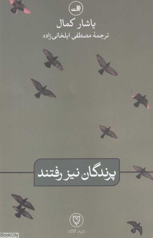 پرندگان نیز رفتند (مجموعه عهد لاله داستان‌های ترکی)