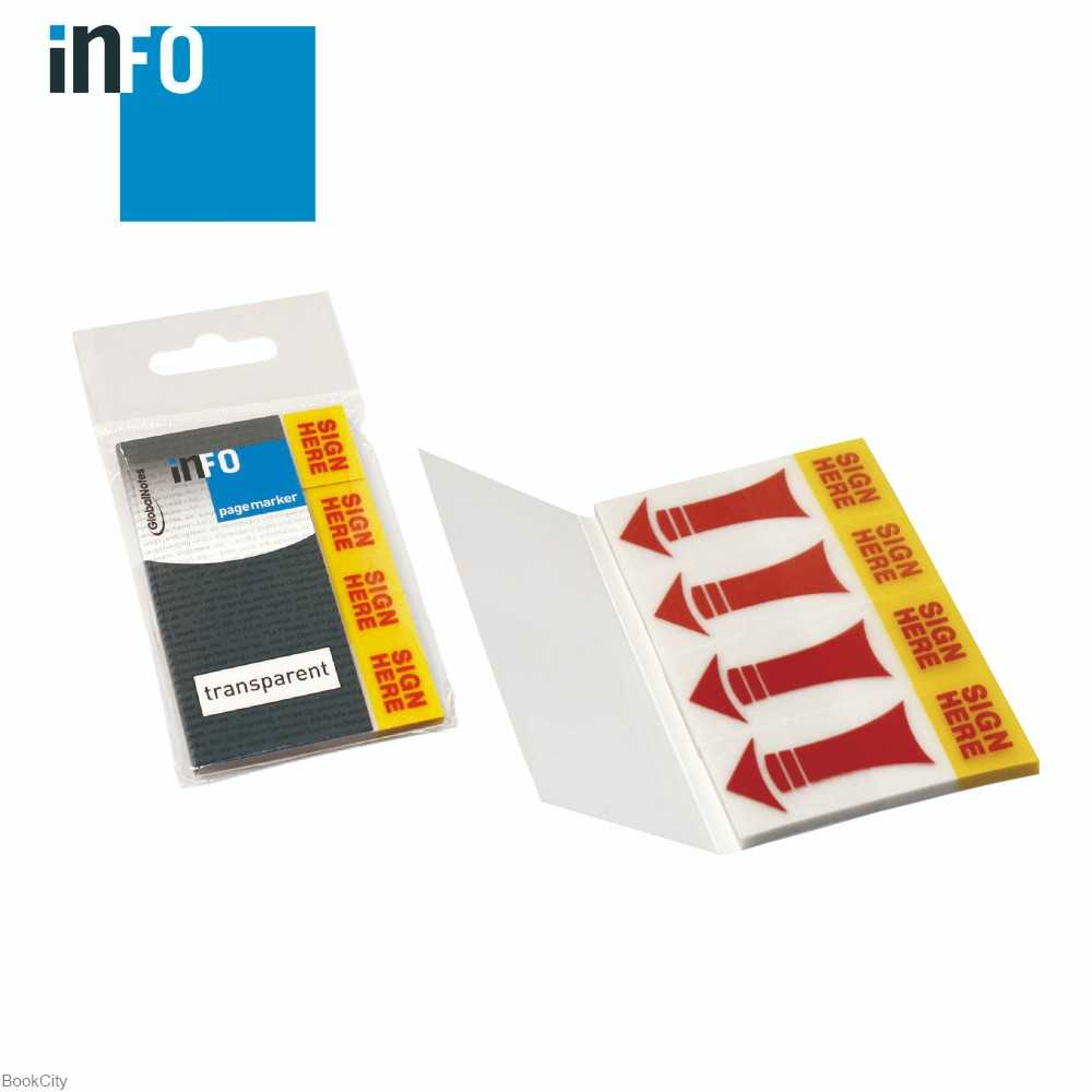 ایندکس رنگی info 5670-06 4×20×50