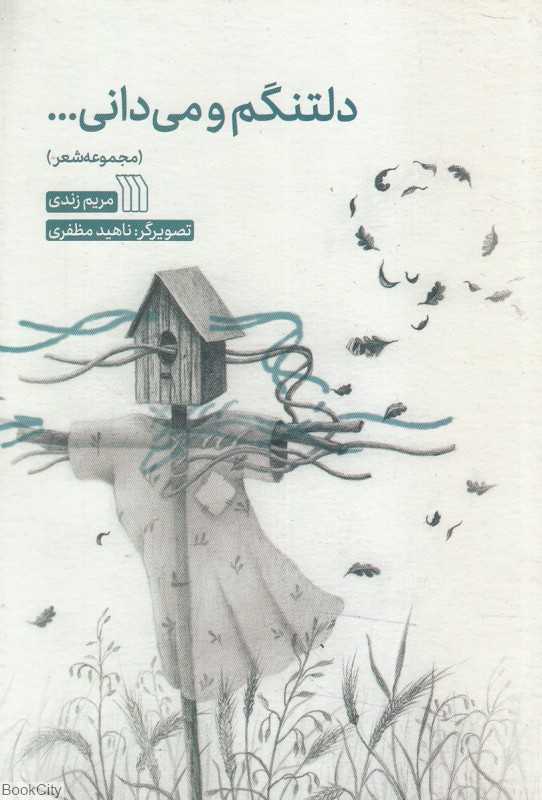 دلتنگتم و می‌دانی (تصویرگر ناهید مظفری)