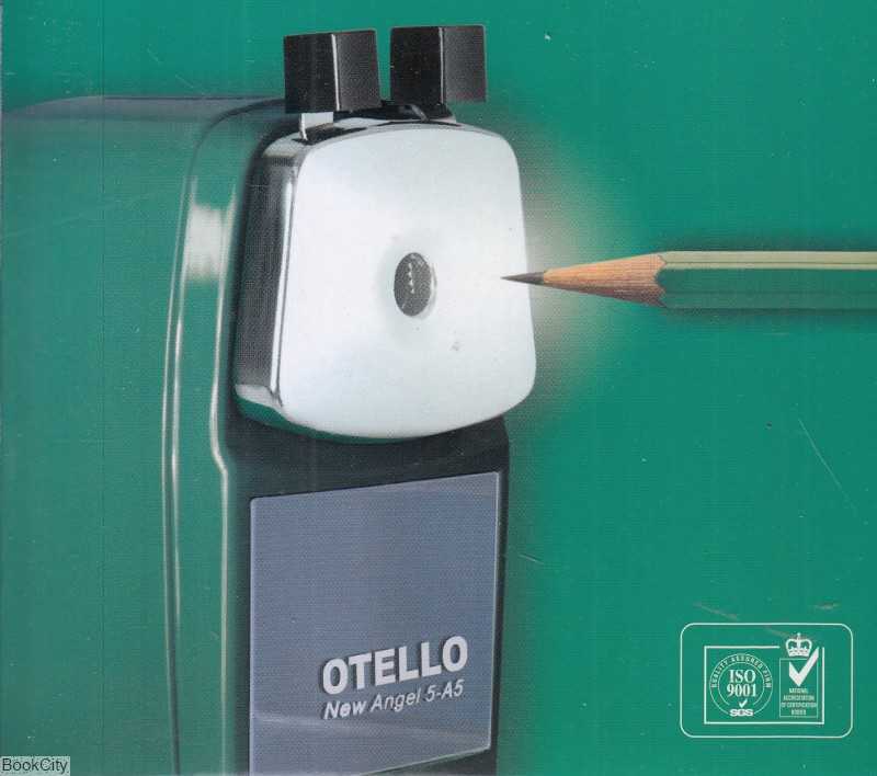تراش رومیزی سبز OTELLO