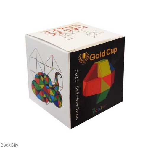روبیک ماری Gold Cup IR988 - 0