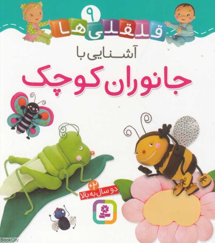 قلقلی‌ها 9 (آشنایی با جانوران کوچک)