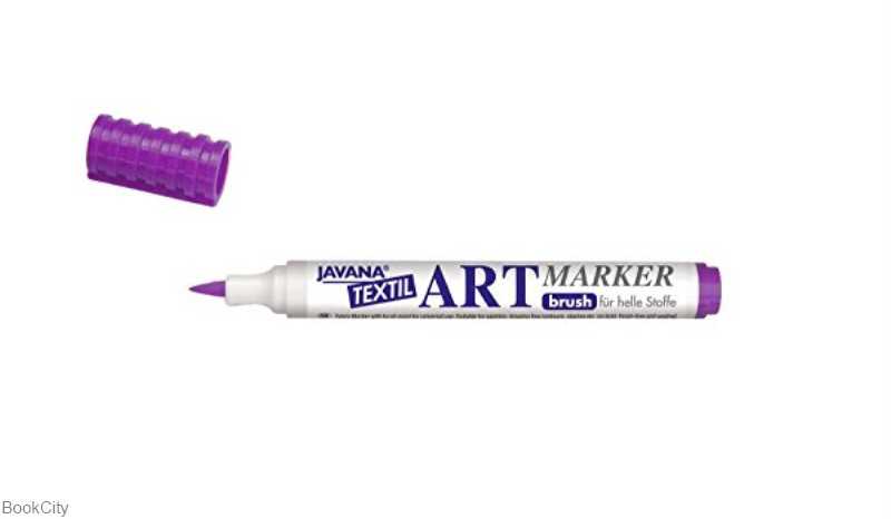 ماژیک پارچه KREUL 90614 ART Pastel Violet