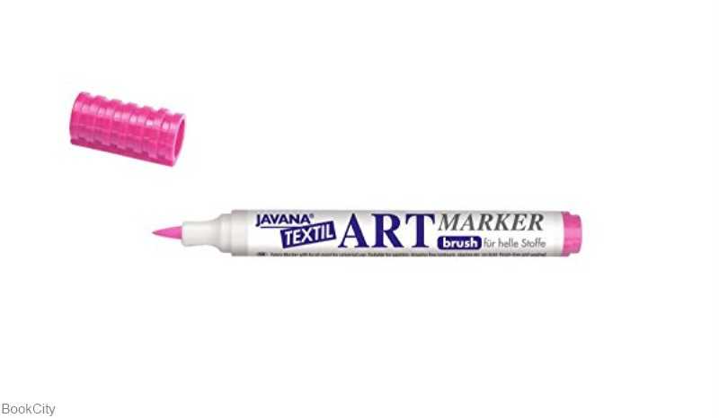ماژیک پارچه KREUL 90604 ART Pastel Pink