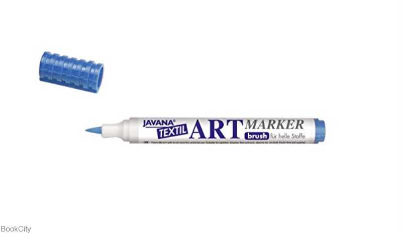 ماژیک پارچه KREUL 90612 ART Light Blue