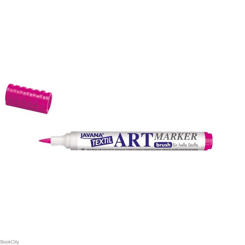 ماژیک پارچه KREUL 90606 ART Pink