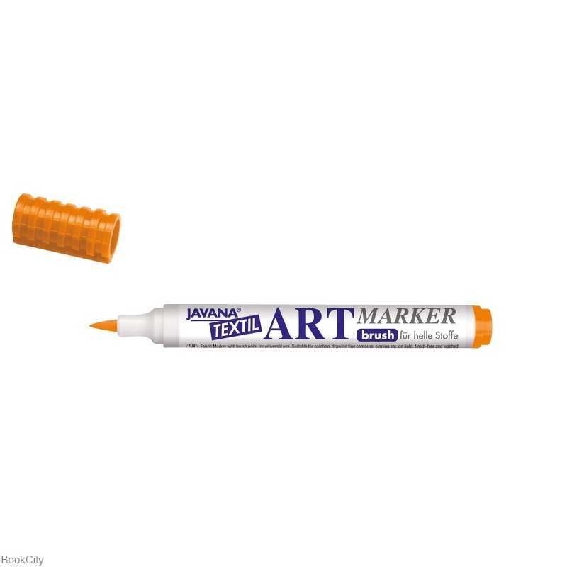 ماژیک پارچه KREUL 90602 ART Orange