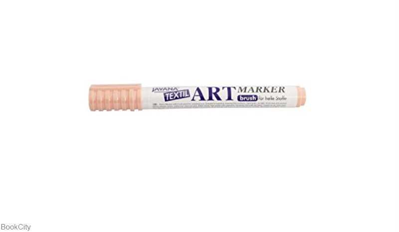 ماژیک پارچه KREUL 90619 ART Soft Rose