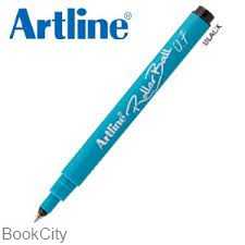 روان‌نویس Artline ERB-4400 Roller Ball 0.7 Blue Black