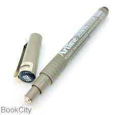 روان‌نویس راپید مشکی Artline EK-2303N 0.03mm