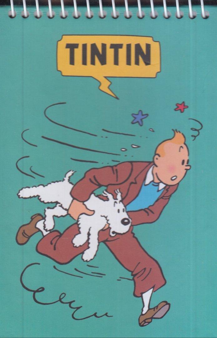 یادداشت 80 برگ سیم از بالا جیبی HAMYSHEH TINTIN
