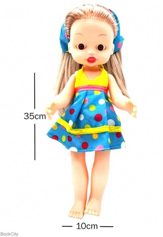 عروسک ایستاده لباس توپی MayMay 268