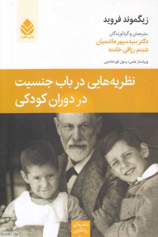 نظریه‌هایی در باب جنسیت در دوران کودکی (دفترهای روانکاوی 10)