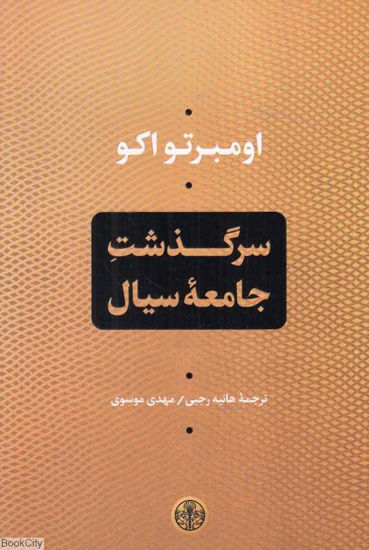 سرگذشت جامعه سیال - 0