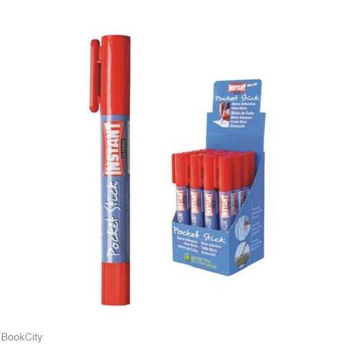 چسب ماتیکی INSTANT 10001 Pocket Stick 5gr
