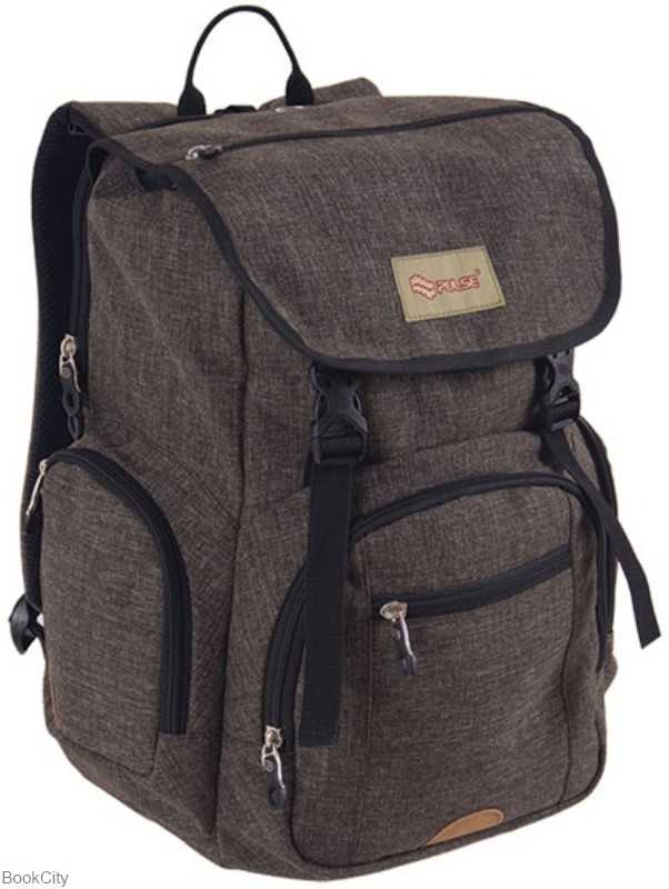 کوله‌پشتی PULSE 121002 Cover Brown