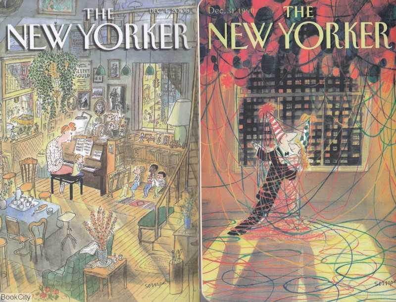 پلنر روزانه The New Yorker خلوت
