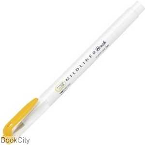 ماژیک طراحی 2 سر ZEBRA Mildliner Gold Brush