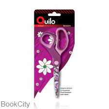 قیچی Quilo 914303 School 18cm
