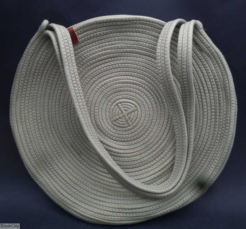 کیف پنبه گرد بزرگ گوشه - 0