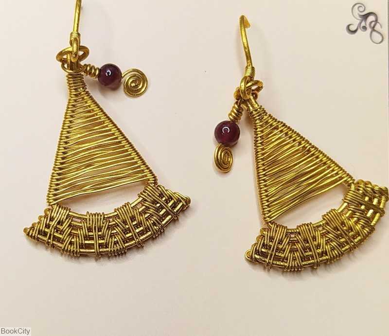 گوشواره مس Et12 راویس