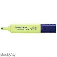 ماژیک های‌لایت سبز پاستلی STAEDTLER 364 C530 Classic