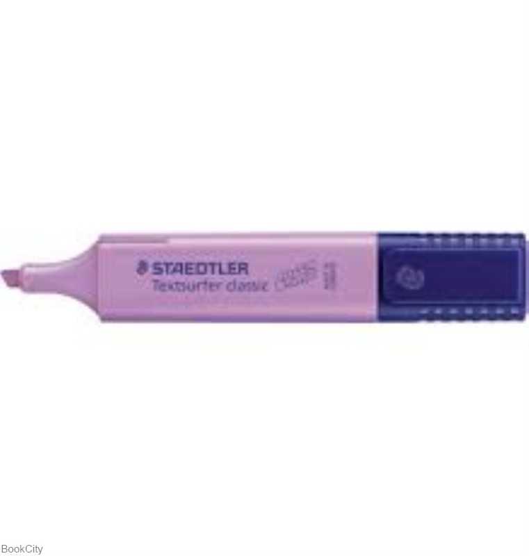 ماژیک های‌لایت بنفش پاستلی STAEDTLER 364 C620 Classic