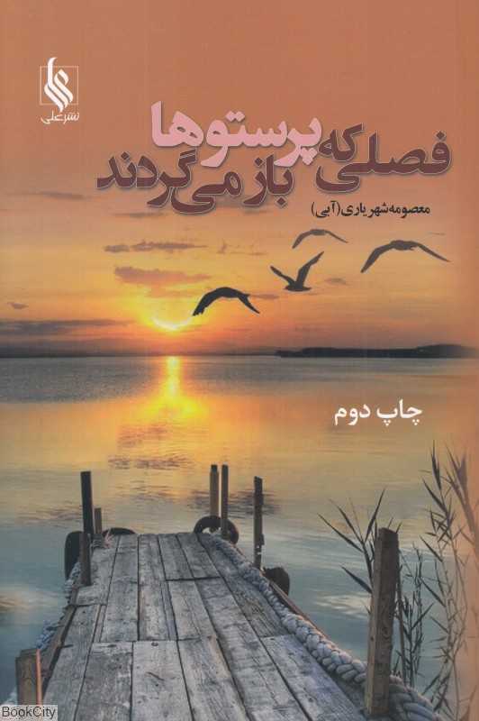 فصلی که پرستوها باز میگردند 2 (2 جلدی)