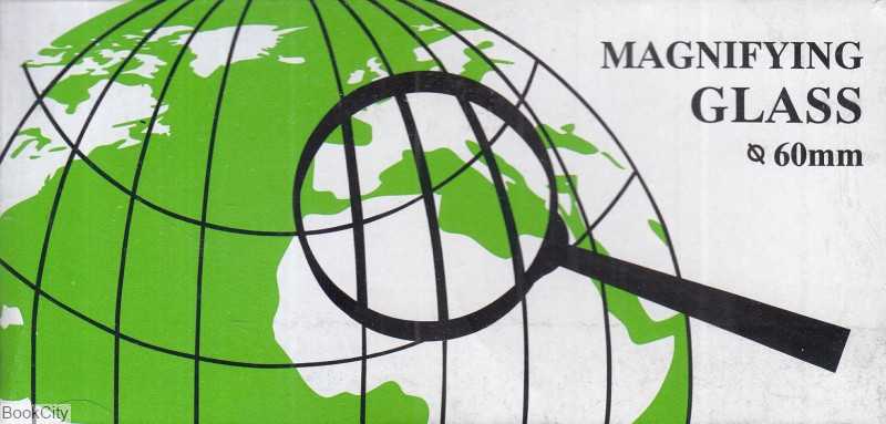 ذره‌بین Magnifying Glass 90mm