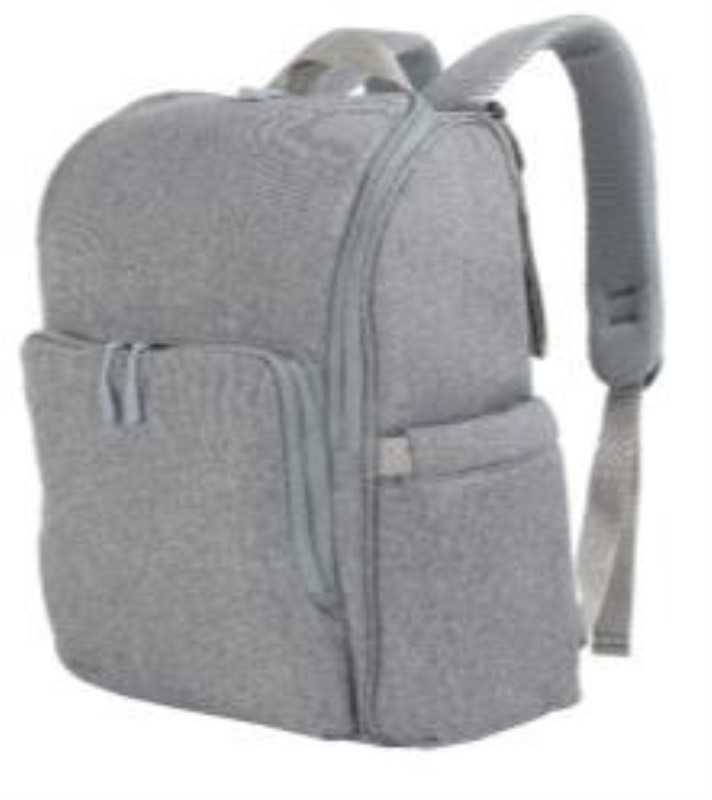 کوله‌پشتی لپ‌تاپ 15.6 اینچ KULE Everyday Diba Medium Grey 89150004