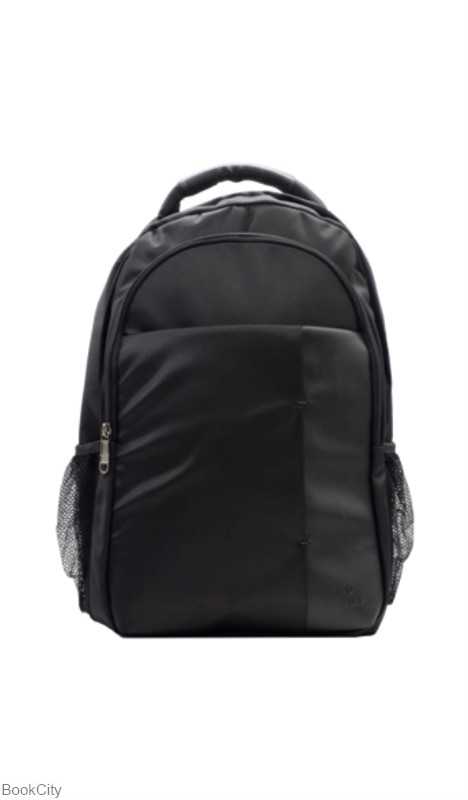 کوله‌پشتی لپ‌تاپ 15.6 اینچ KULE 1507 Black 9633001