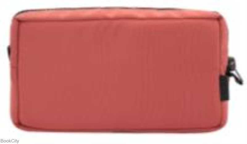 جامدادی تک زیپ KULE 9619016 KL1004 Dusty Coral