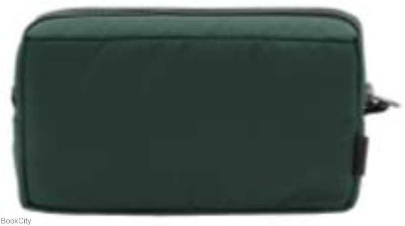 جامدادی تک زیپ KULE 9619021 KL1004 Forest Green