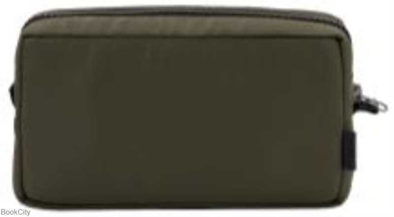 جامدادی تک زیپ KULE 9619019 KL1004 Dark Olive