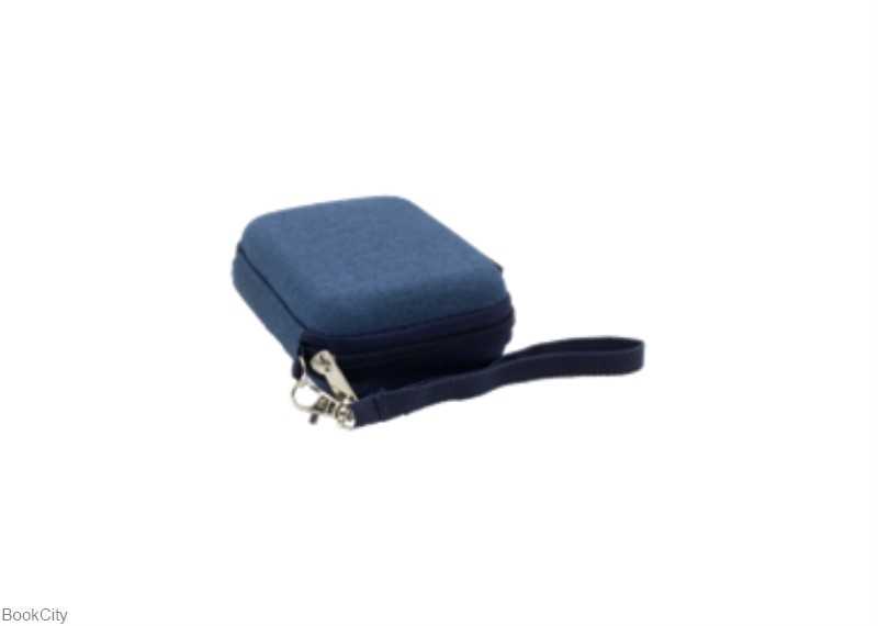 کاور هارد اکسترنال 2.5 اینچ KULE KL2302B 9639003 Dark Blue