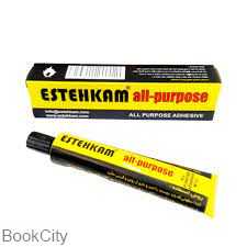 چسب مایع متوسط ESTEHKAM 50cc - 0