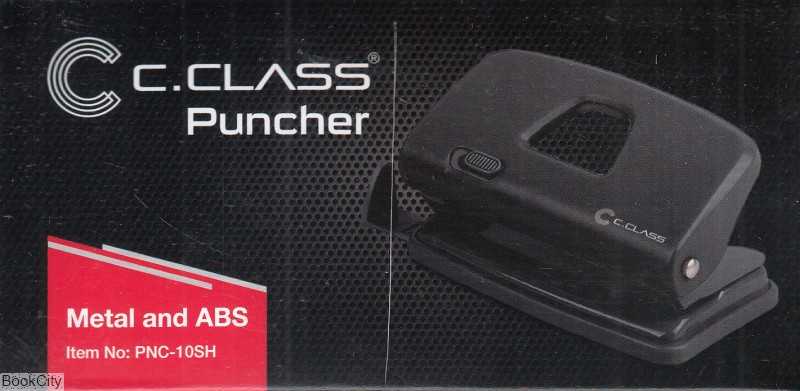 پانچ C CLASS PNC-10SH Puncher