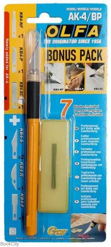 کاتر OLFA AK-4/BP
