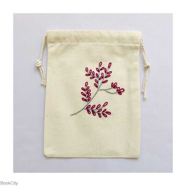 کیسه پارچه‌ای 22×29 کمان