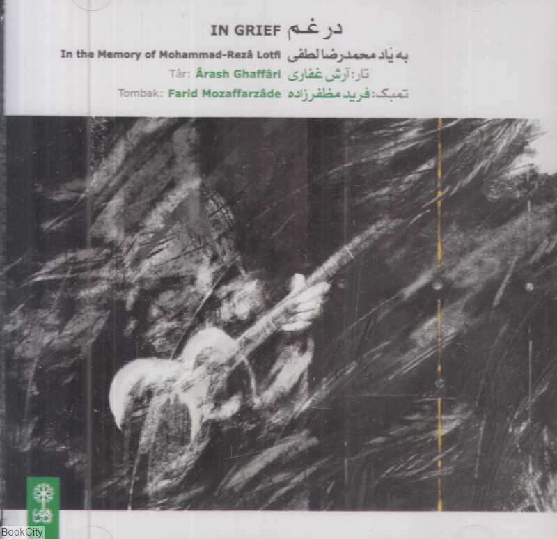 در غم (به یاد محمدرضا لطفی)