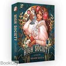 های‌سوسایتی (جامعه اشرافی) High Society