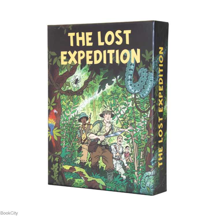 بازی The Lost Expedition