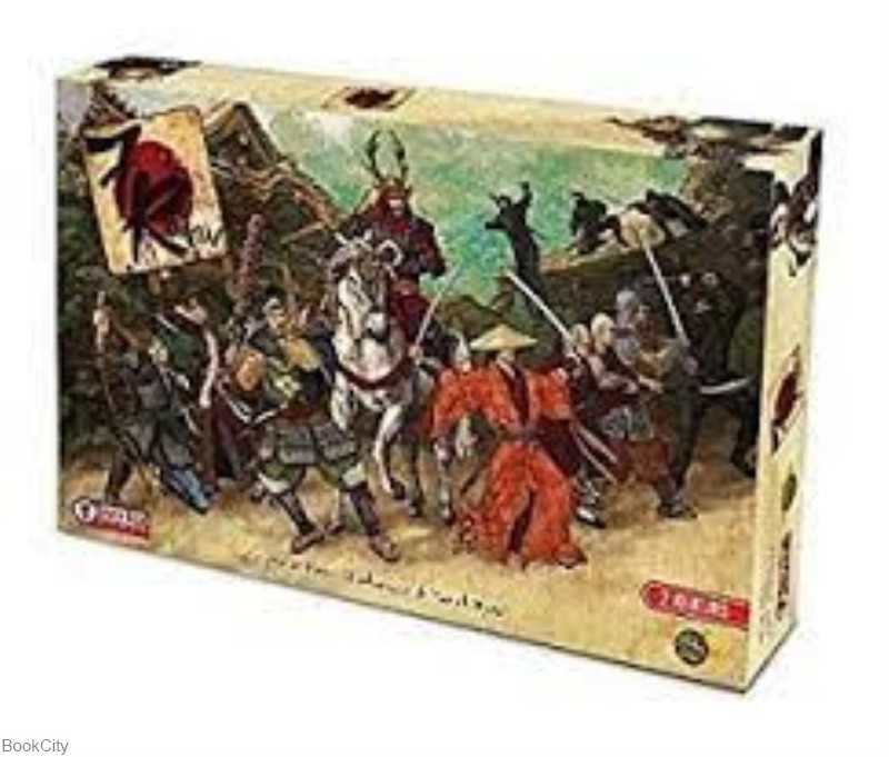 بازی هفت رونین Ronin 7 - 2170