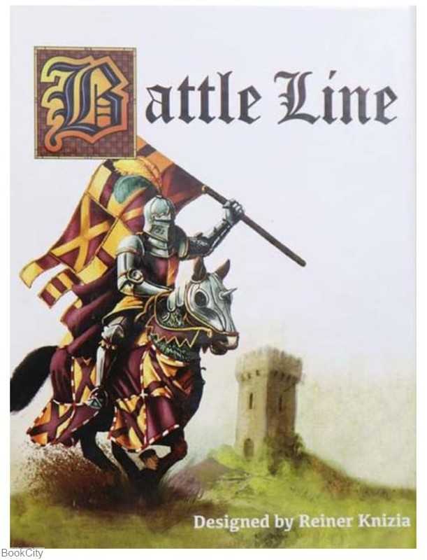 بازی Battle Line 2252