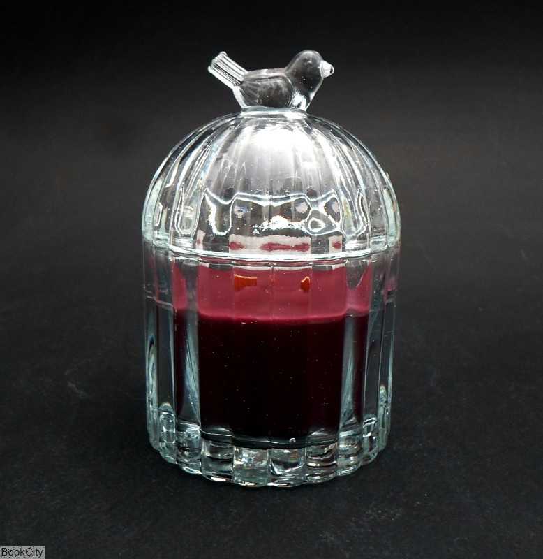 شمع بانکه طرح گنجشک لومی‌یر