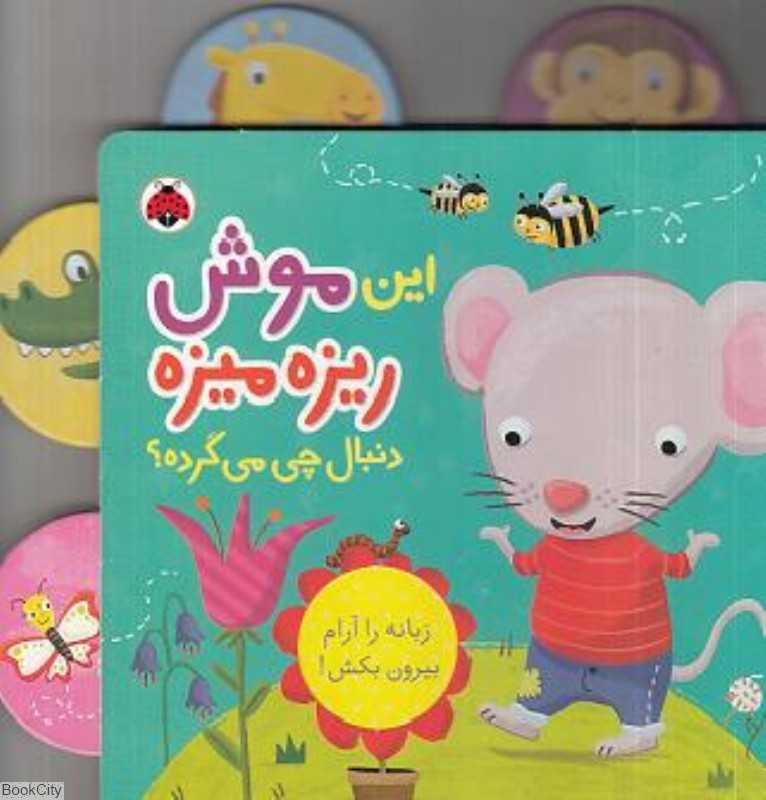 این موش ریزه‌میزه دنبال چی می‌گرده - 0