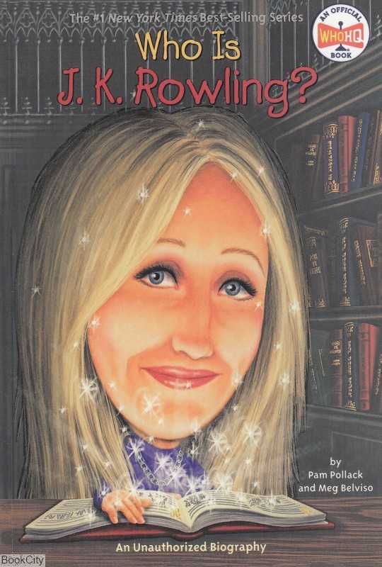 Who Is J K Rowling